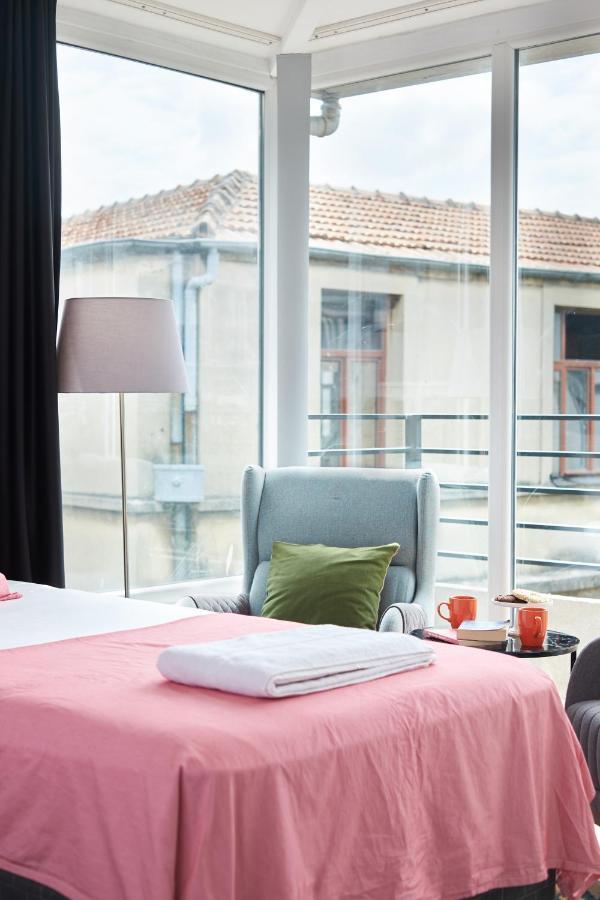 Briva Apartment Истанбул Екстериор снимка