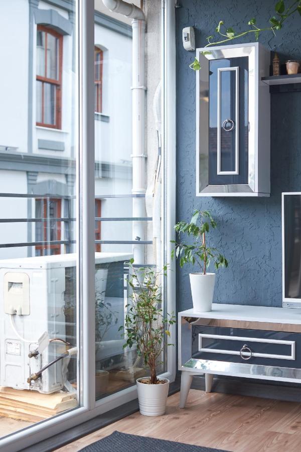 Briva Apartment Истанбул Екстериор снимка