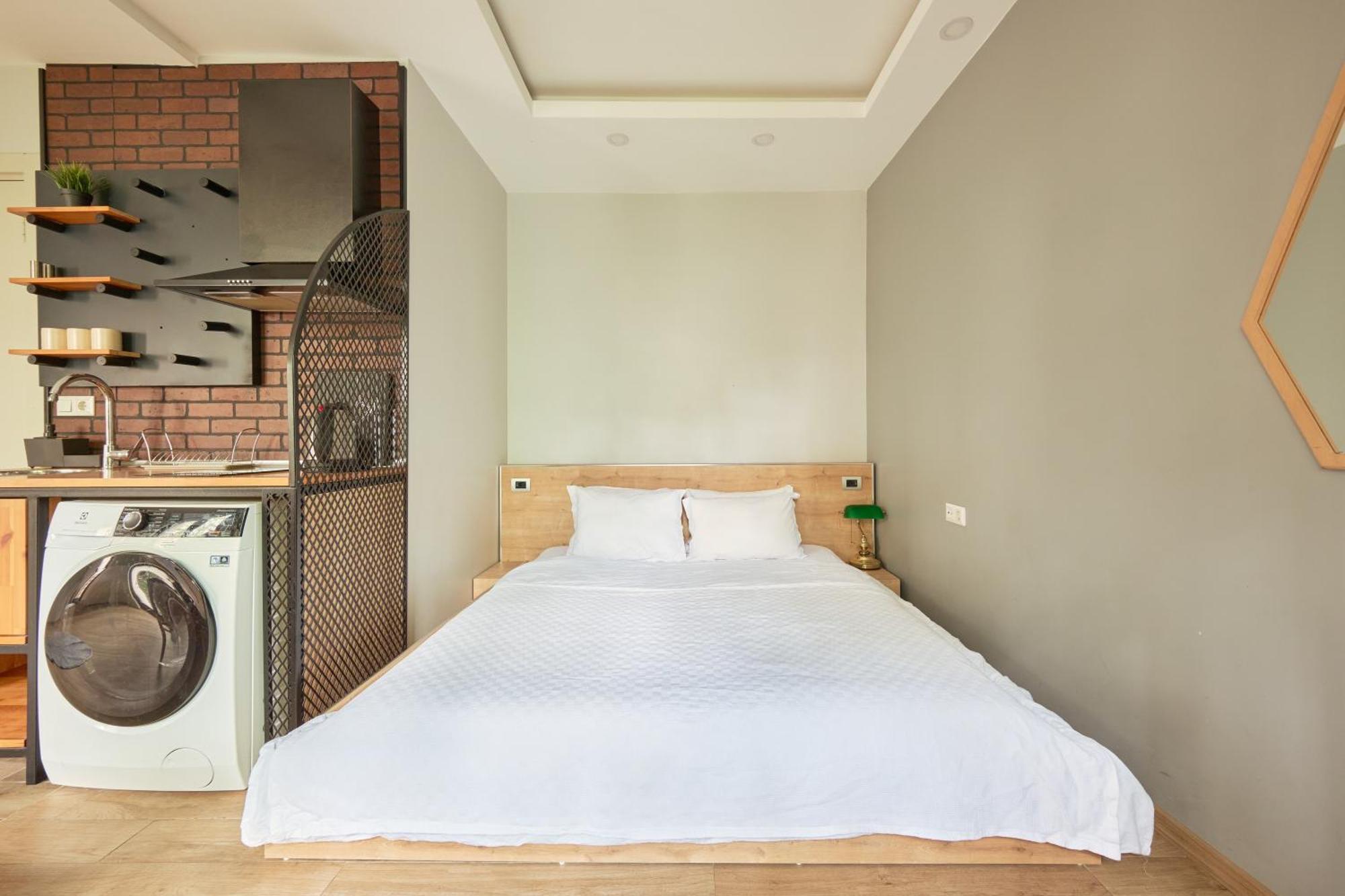 Briva Apartment Истанбул Екстериор снимка