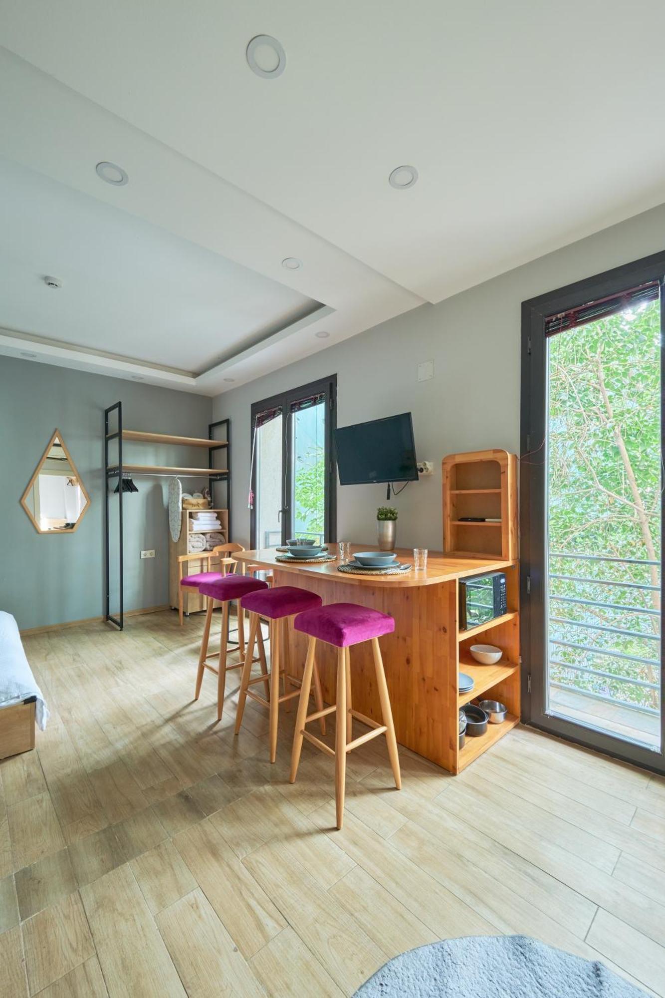 Briva Apartment Истанбул Екстериор снимка