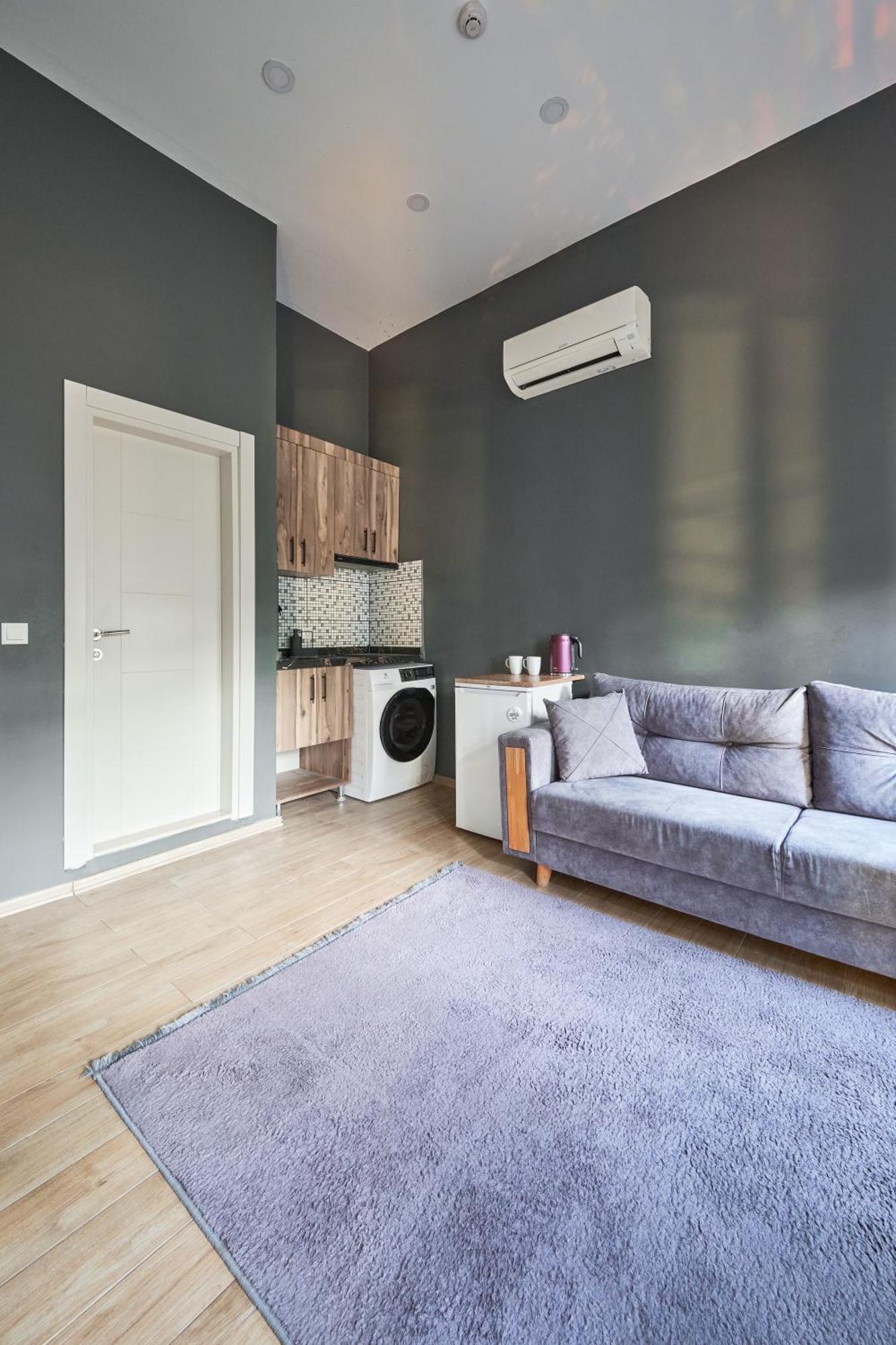 Briva Apartment Истанбул Екстериор снимка
