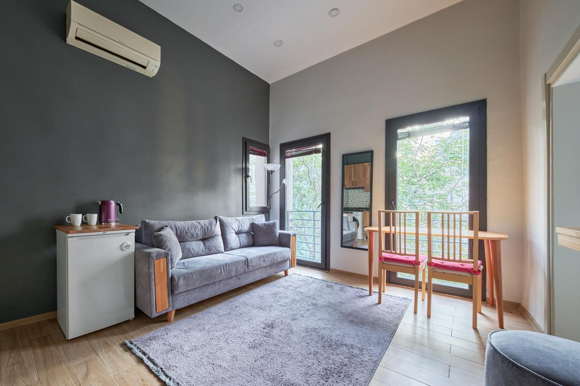 Briva Apartment Истанбул Екстериор снимка